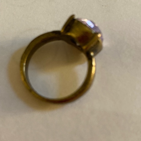 Vintage ring. Costume jewelry for cosplay - Picture 3 of 7